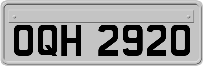 OQH2920