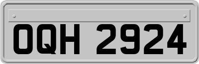 OQH2924