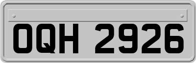 OQH2926