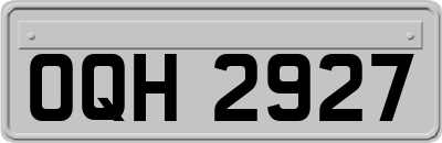 OQH2927