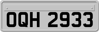 OQH2933