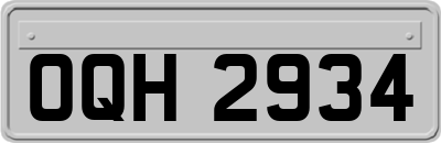OQH2934