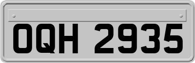 OQH2935