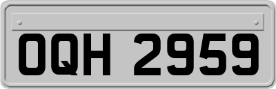 OQH2959
