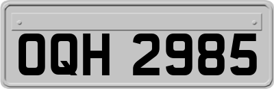 OQH2985