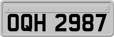 OQH2987