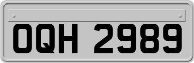 OQH2989