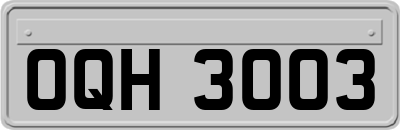 OQH3003