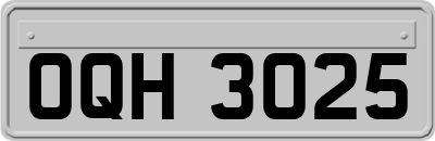 OQH3025