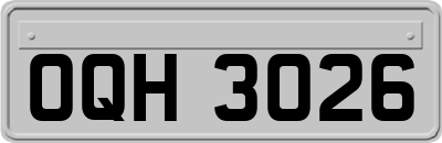OQH3026