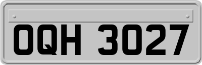 OQH3027
