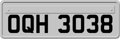 OQH3038