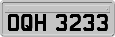 OQH3233