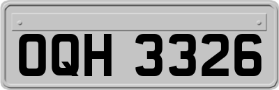 OQH3326