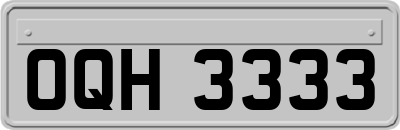 OQH3333