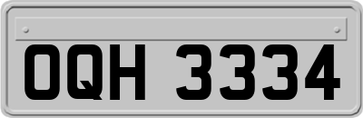 OQH3334