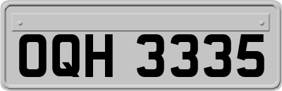 OQH3335