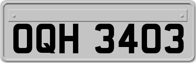 OQH3403
