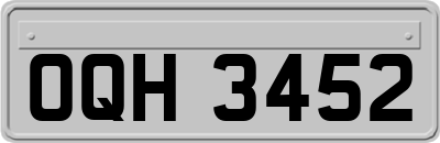 OQH3452