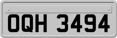 OQH3494