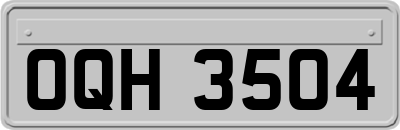 OQH3504