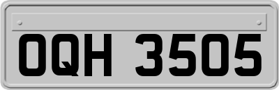 OQH3505