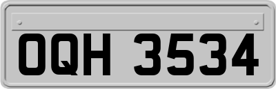 OQH3534