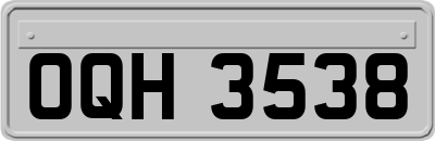OQH3538