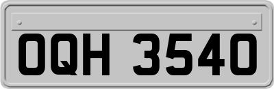 OQH3540