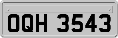 OQH3543