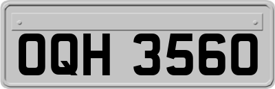OQH3560