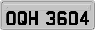 OQH3604