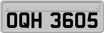 OQH3605