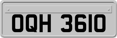 OQH3610
