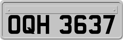 OQH3637