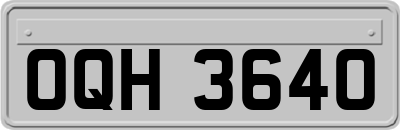 OQH3640