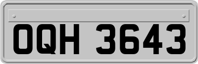 OQH3643
