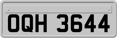 OQH3644