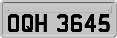 OQH3645
