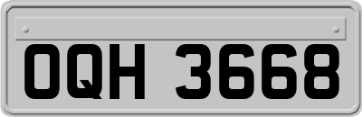 OQH3668
