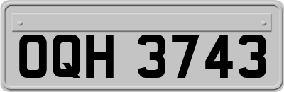 OQH3743
