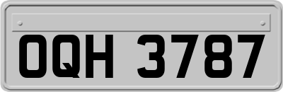 OQH3787