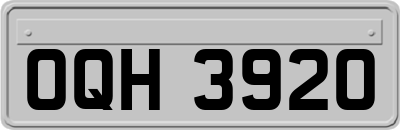 OQH3920