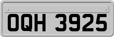 OQH3925