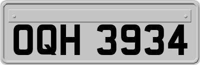 OQH3934