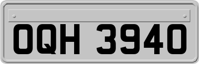OQH3940