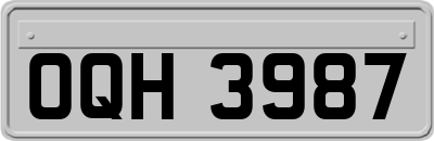 OQH3987
