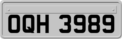 OQH3989
