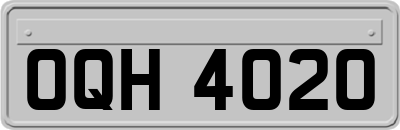 OQH4020