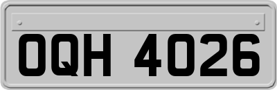 OQH4026